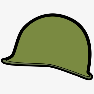 Collection army helmet.
