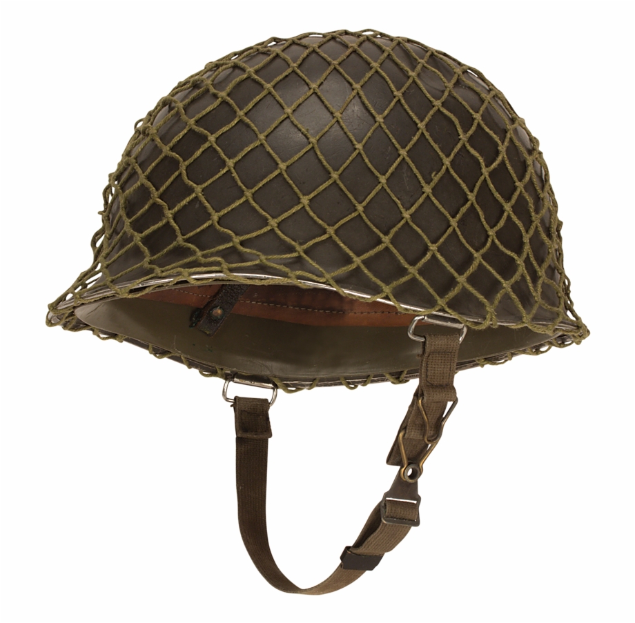 Military helmet ww2.