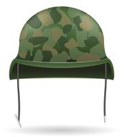 Army Helmet Free Vector Art