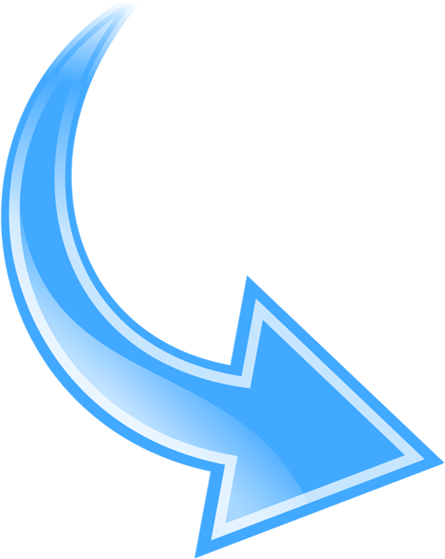 Free Curved Arrow Image, Download Free Clip Art, Free Clip