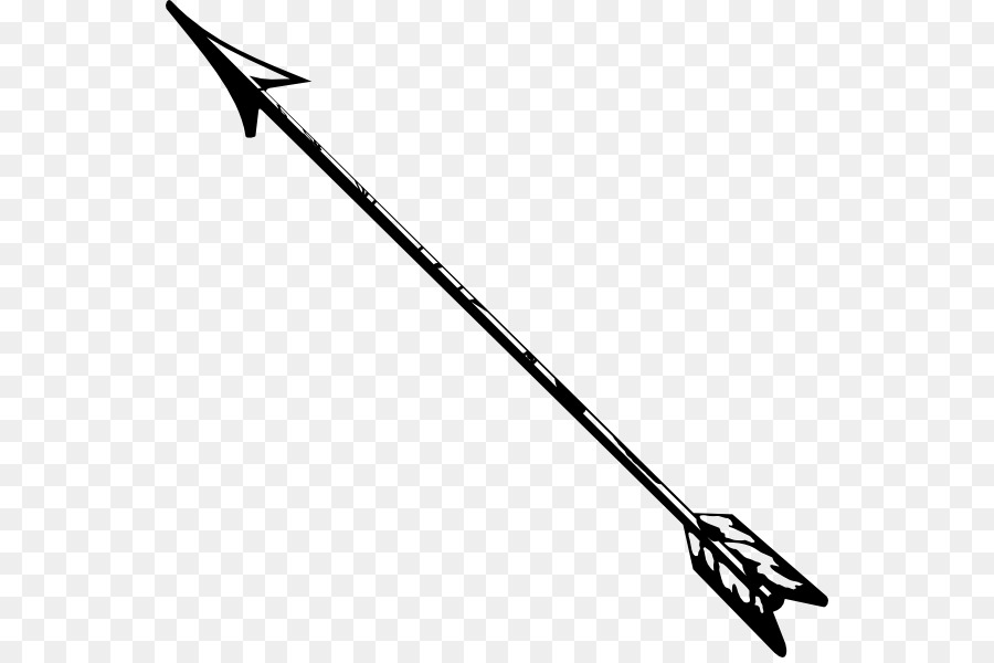 Download Free png Indian Arrow Arrowhead Clip art Arrow