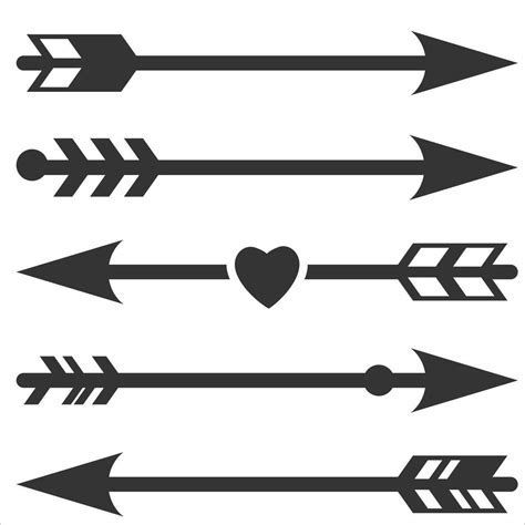 Image result for Free SVG Files for Cricut Arrow Broken