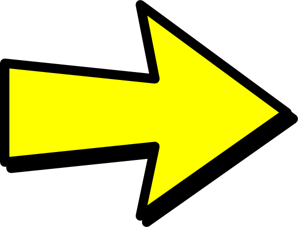 Arrow icon transparent.