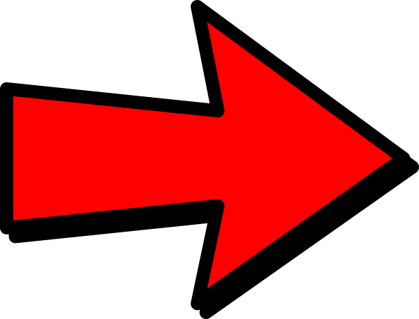 Transparent arrow clip.