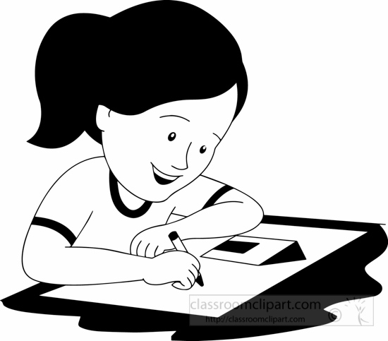 Clipart drawing pictures.