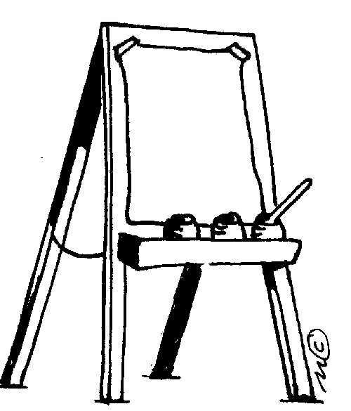 Free Art Easel Clipart, Download Free Clip Art, Free Clip