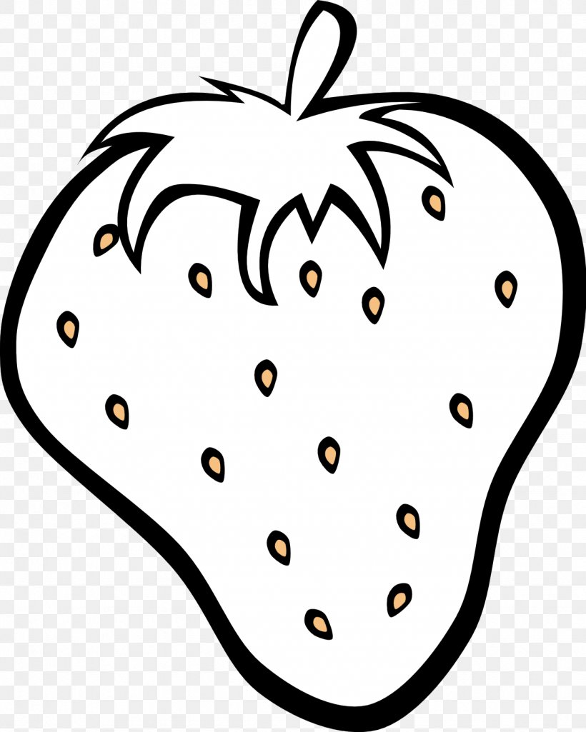 Fruit Black And White Clip Art, PNG,