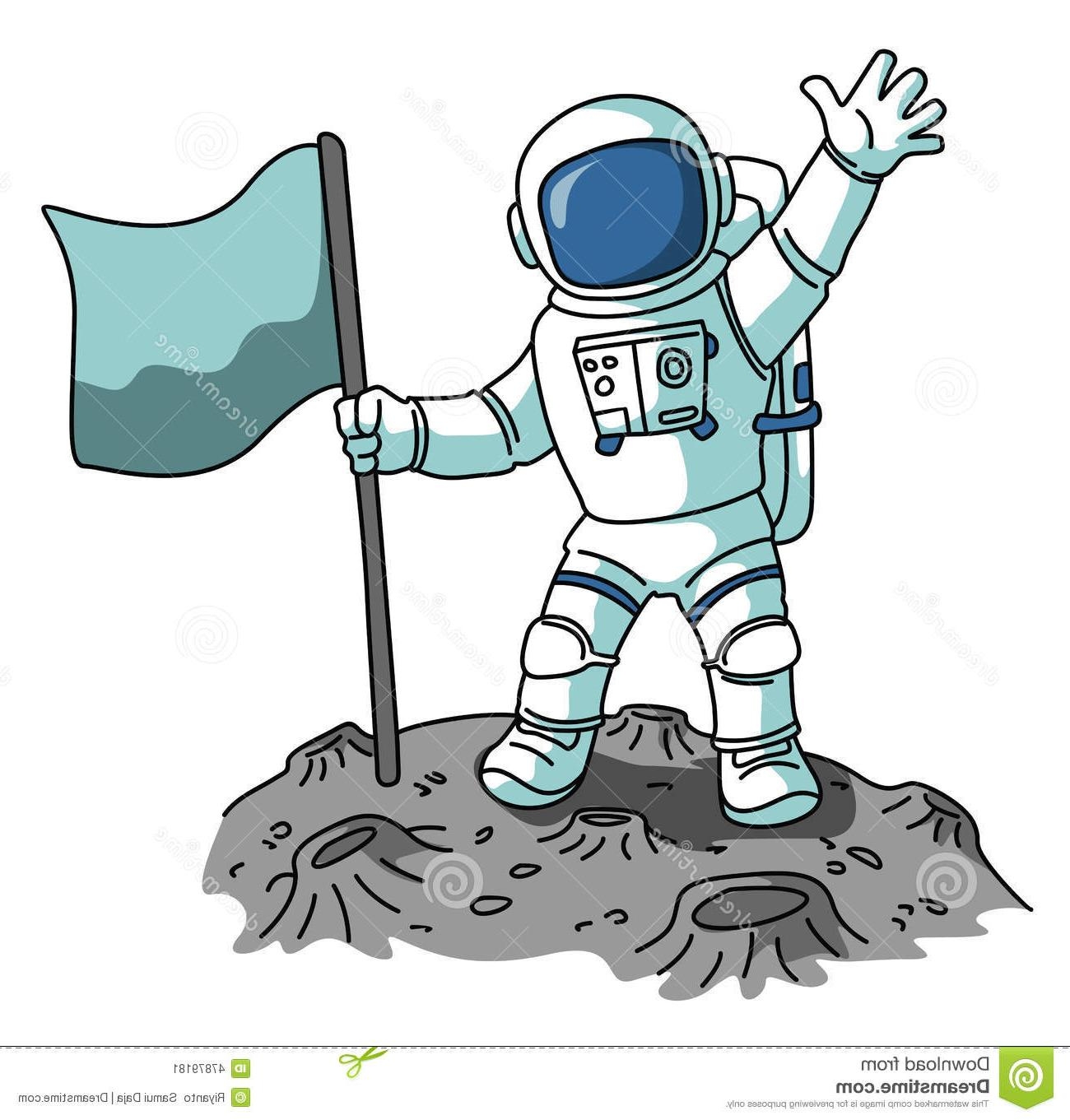 Astronaut clipart astronaught.
