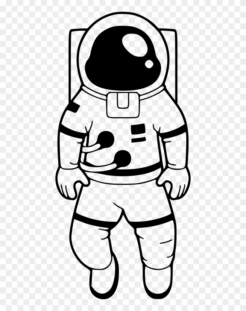 Astronaut png download.