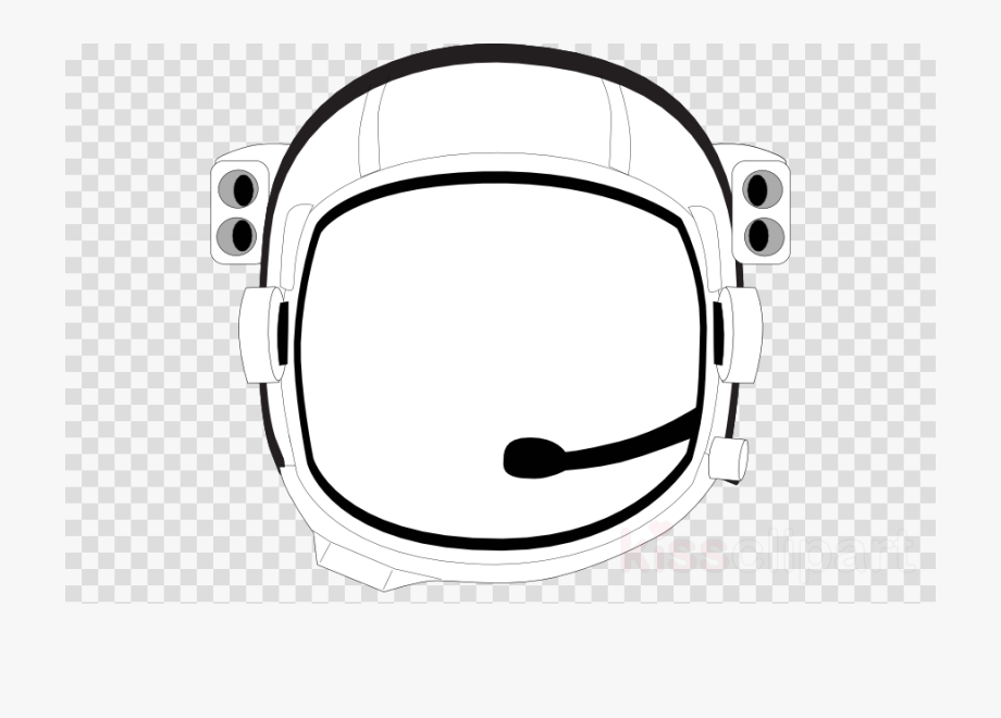 Astronaut drawing white.