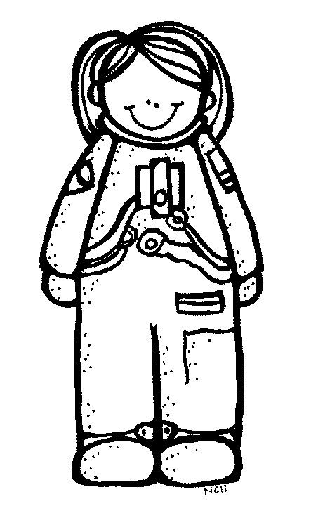 Melonheadz Astronaut Clipart