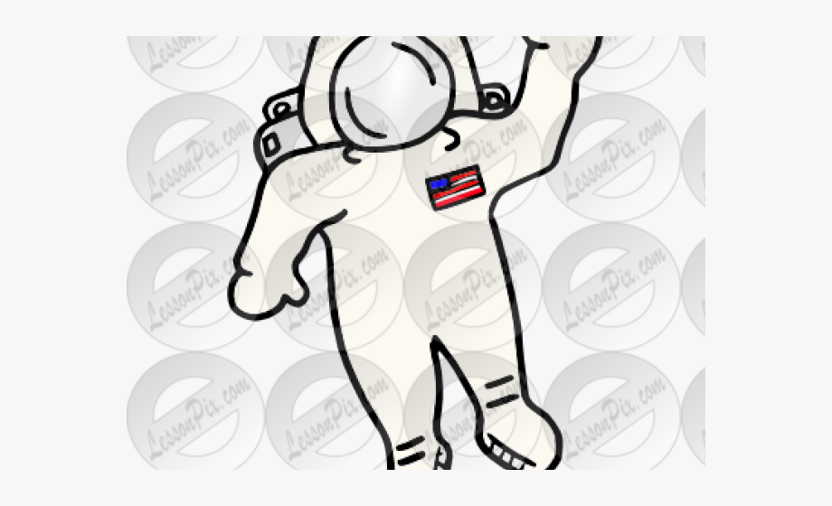 Astronaut Clipart Classroom