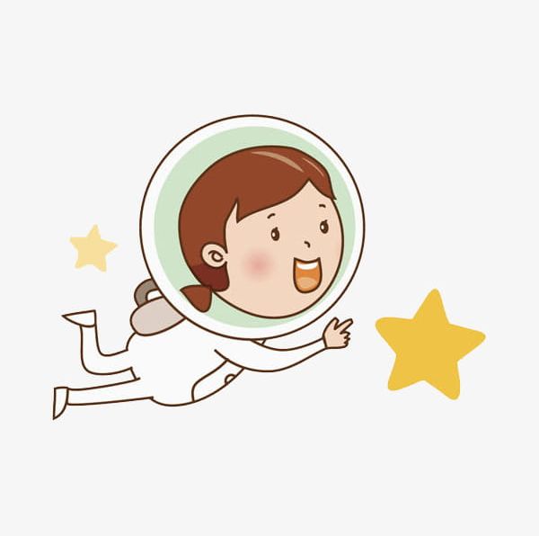 Astronaut Girl PNG, Clipart, Astronaut, Astronaut Clipart