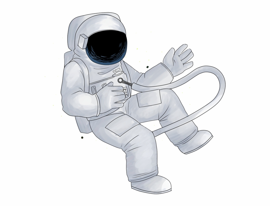 Astronaut Transparent Png