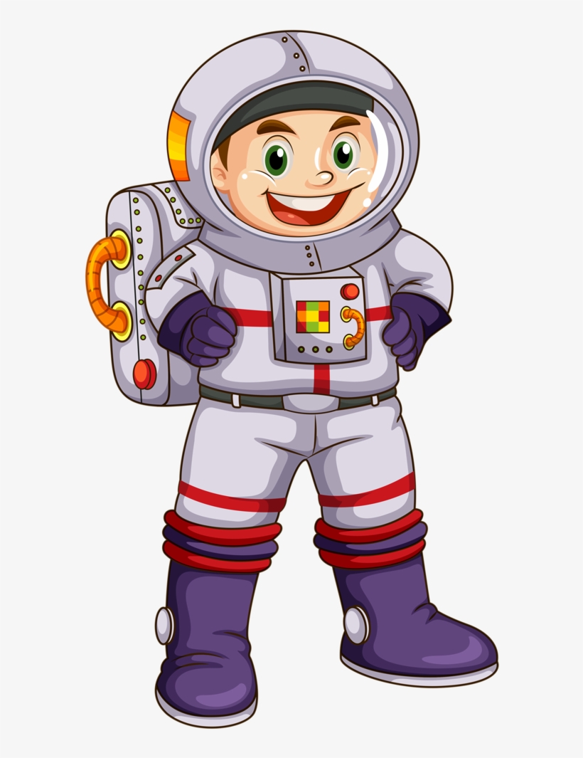 astronaut clipart space