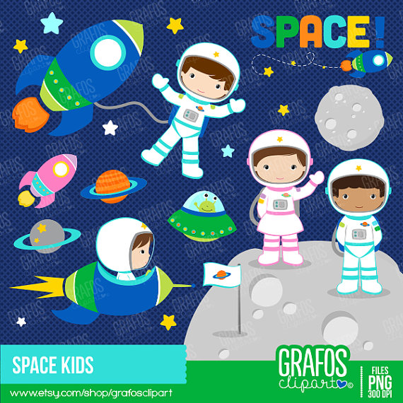 Space kids digital.