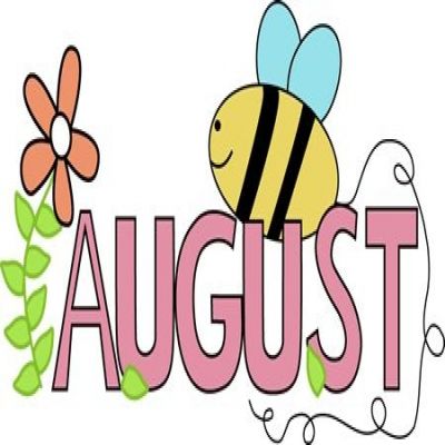 Free Cute August Cliparts, Download Free Clip Art, Free Clip