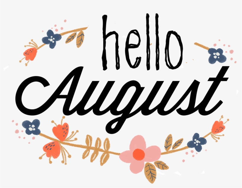 June hello august.