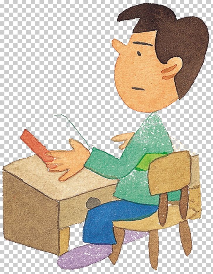 Table Student Learning Child Illustration PNG, Clipart, Art