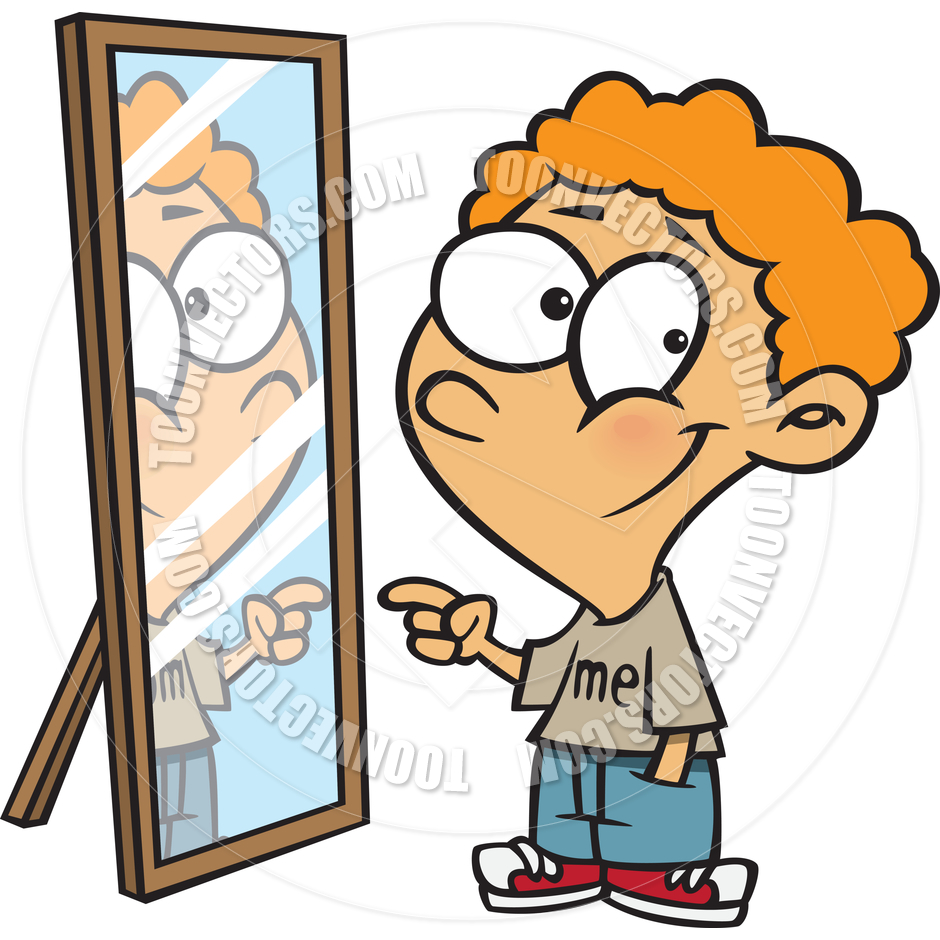 Reflection Clipart