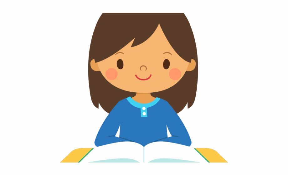 Thinking Woman Clipart Female Author