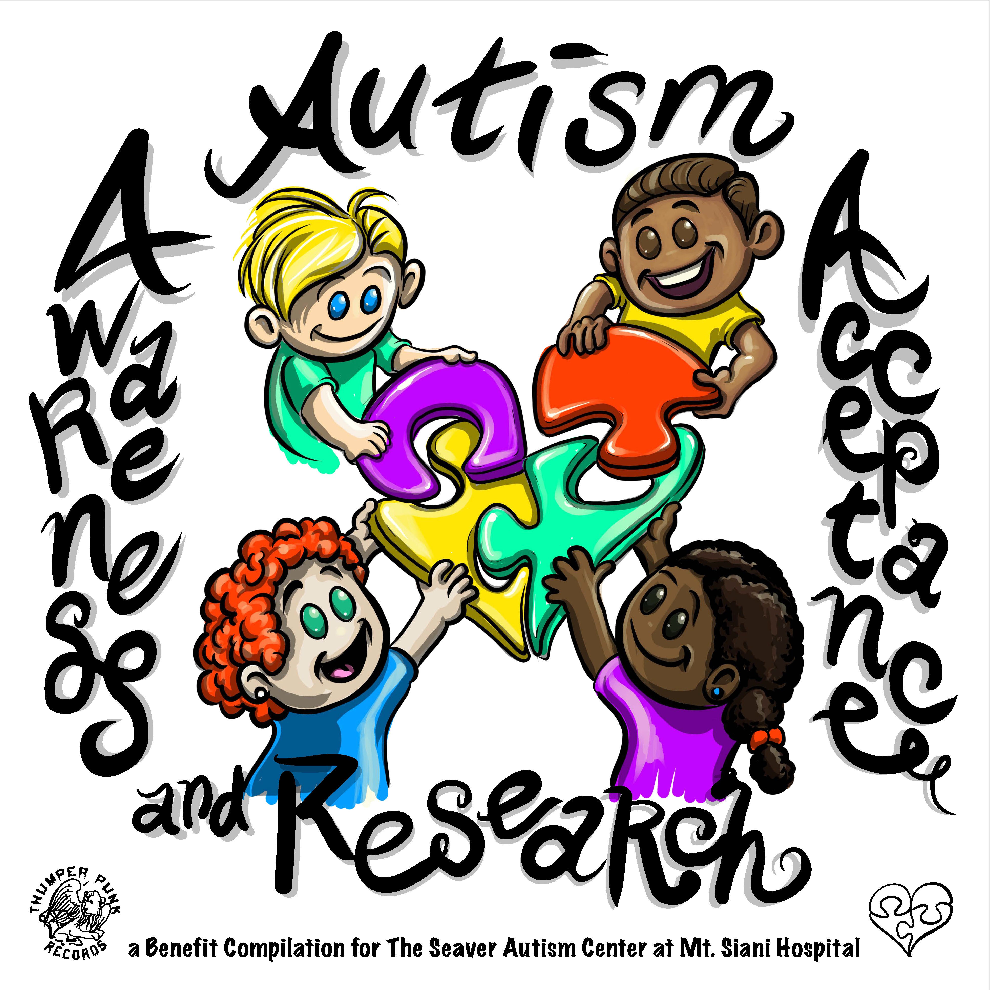 Top autism awareness.