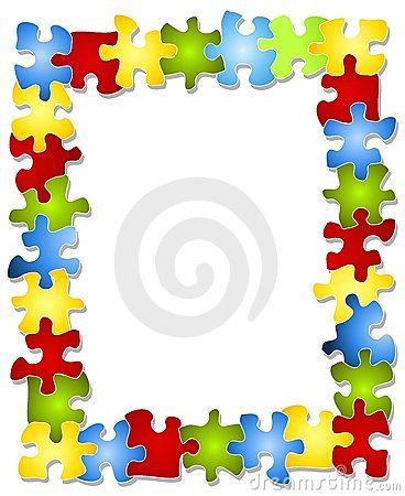 Free Puzzle Piece Clip Art