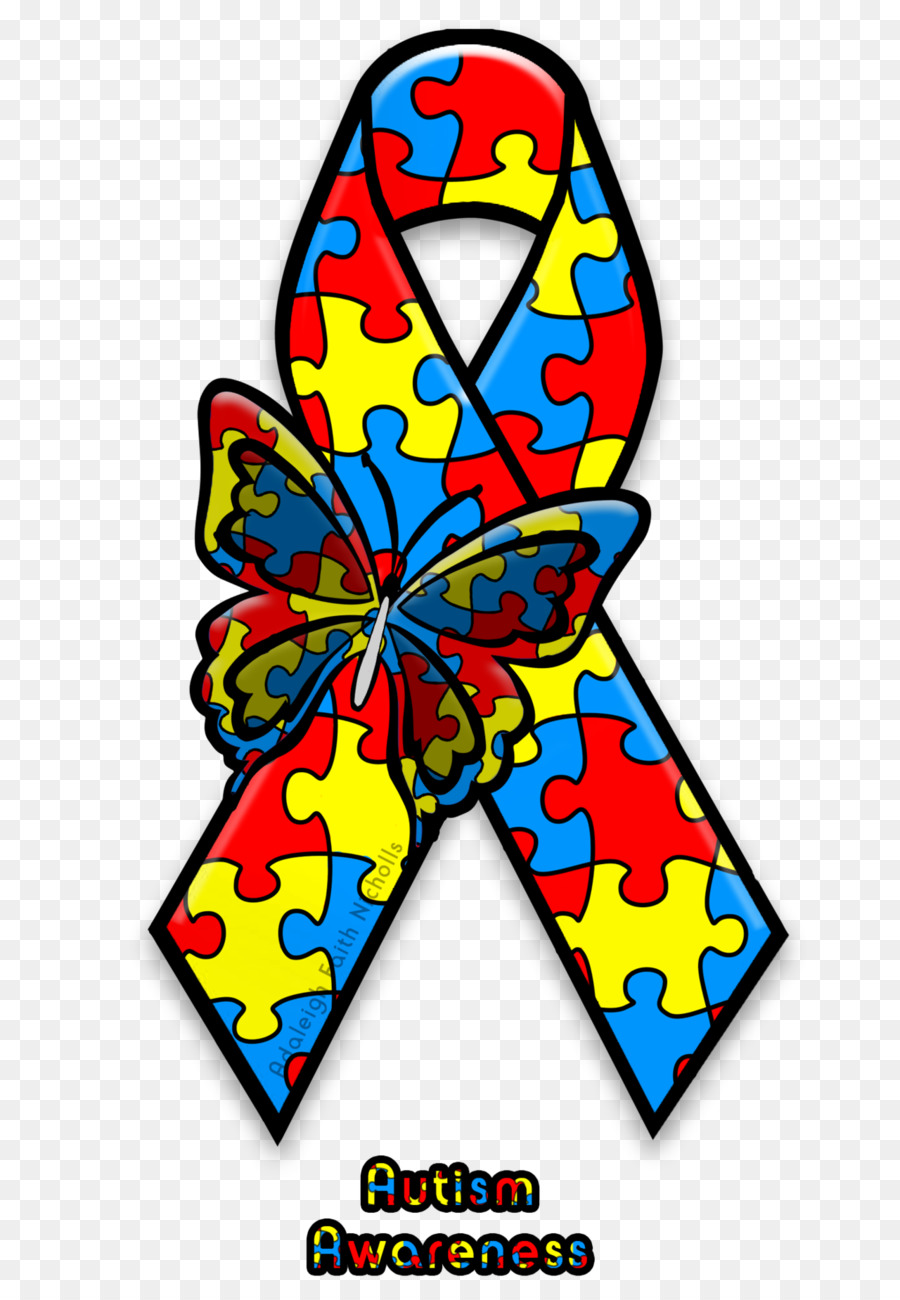 National Autism Day clipart