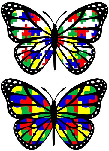 Free Free 244 Autism Butterfly Svg SVG PNG EPS DXF File