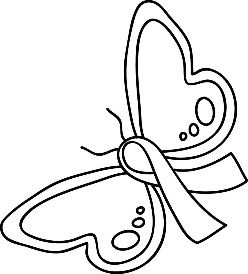 Free Autism Ribbon Coloring Page, Download Free Clip Art