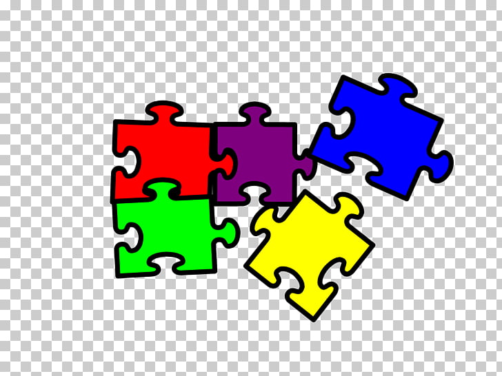 Jigsaw puzzles autism.