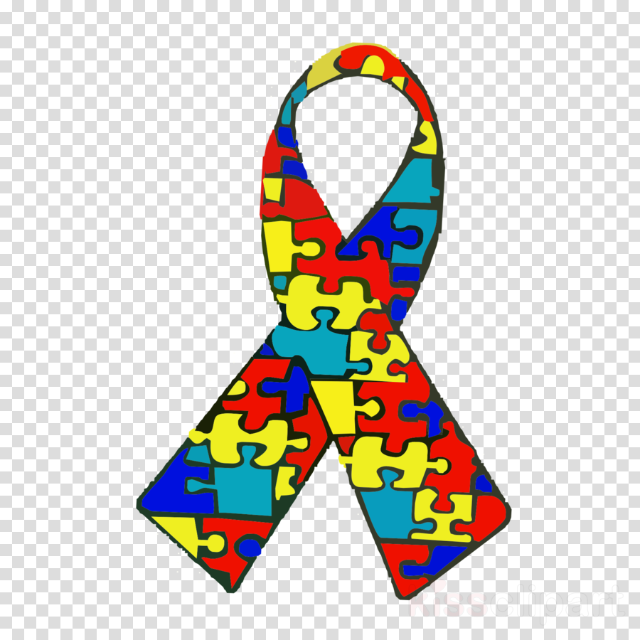 Download Autism Ribbon Png Clipart World