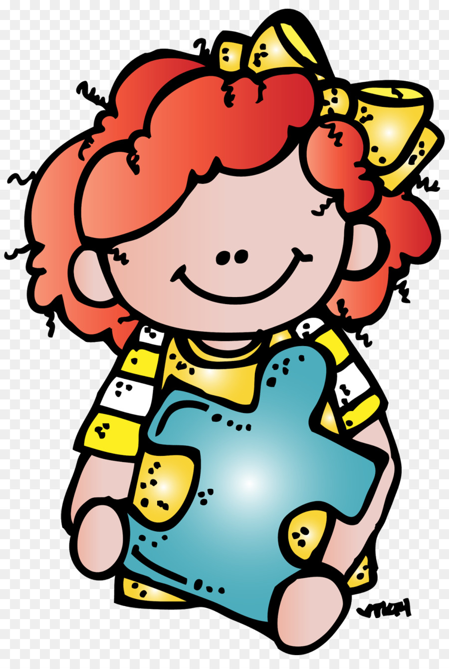 Summer happiness clipart.