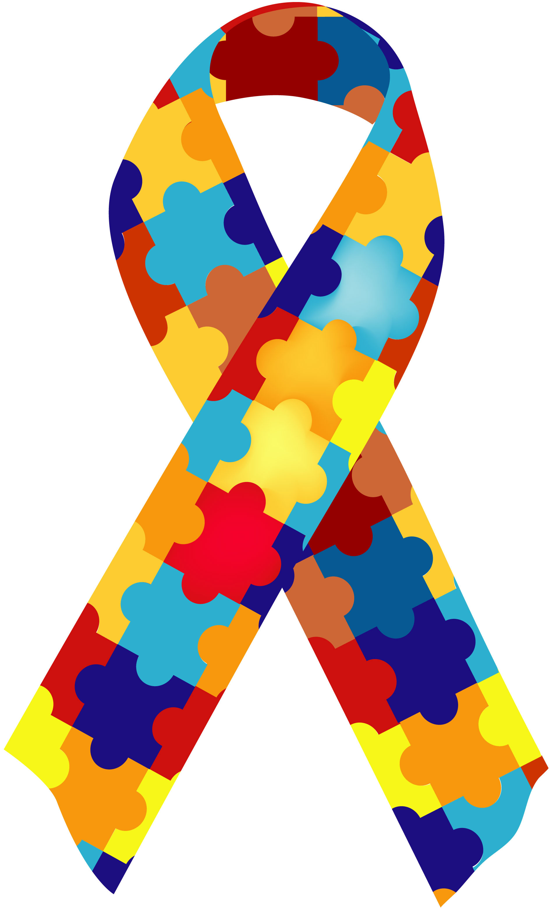 Autism awareness month.