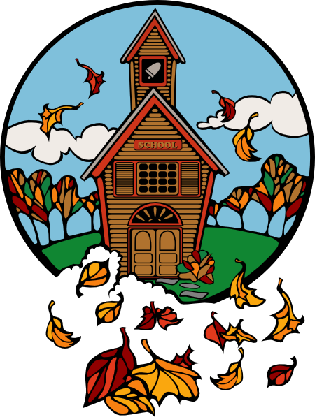 Free animated autumn clipart
