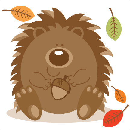 Free Cute Hedgehog Cliparts, Download Free Clip Art, Free