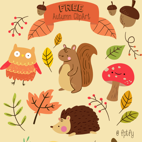 Free critter autumn.