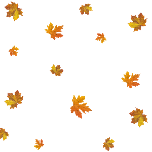 Animated Leaves