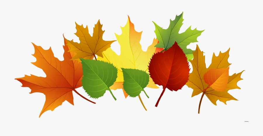 autumn leaves clipart printable