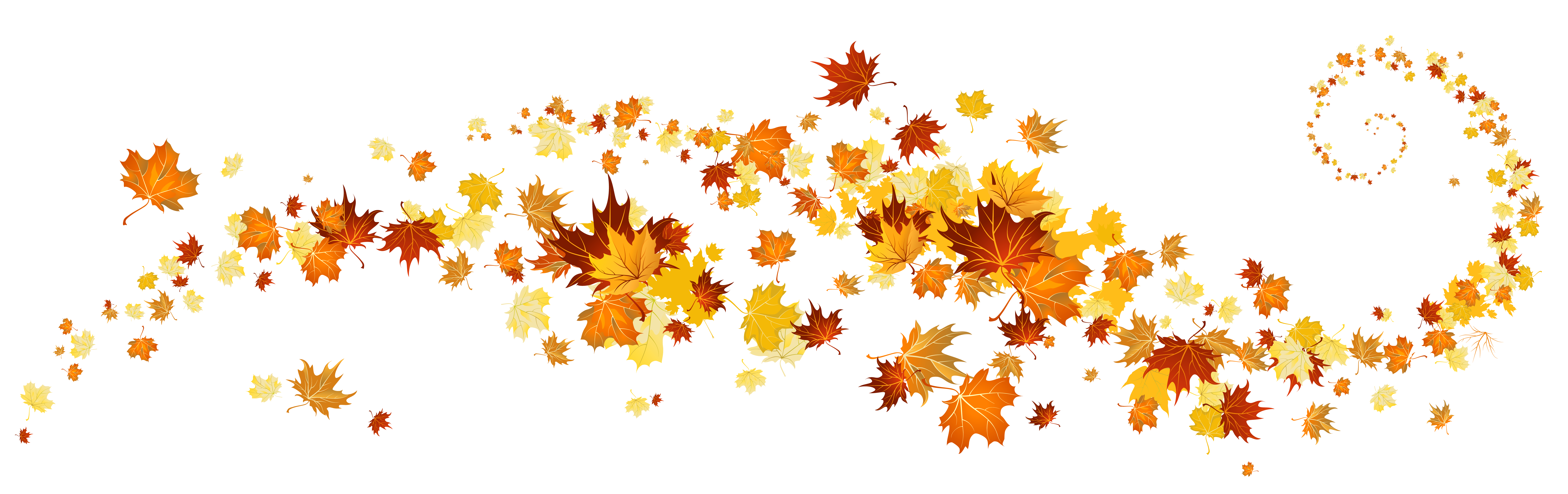 On autumn leaves clipart clipground jpg