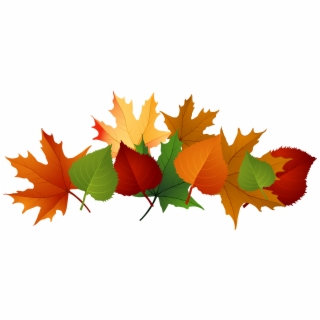 autumn leaves clipart small