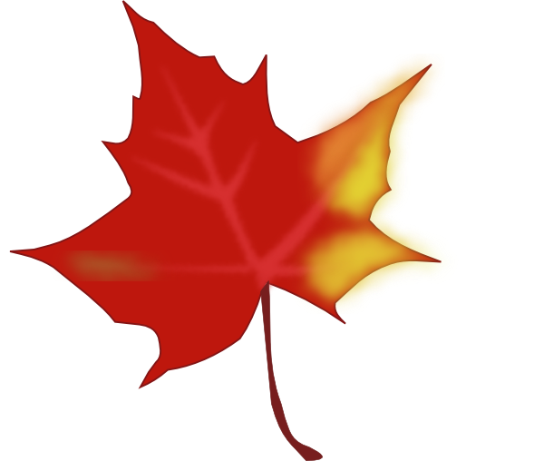 autumn leaves clipart small