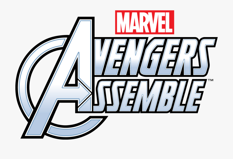 Marvel avengers assemble.