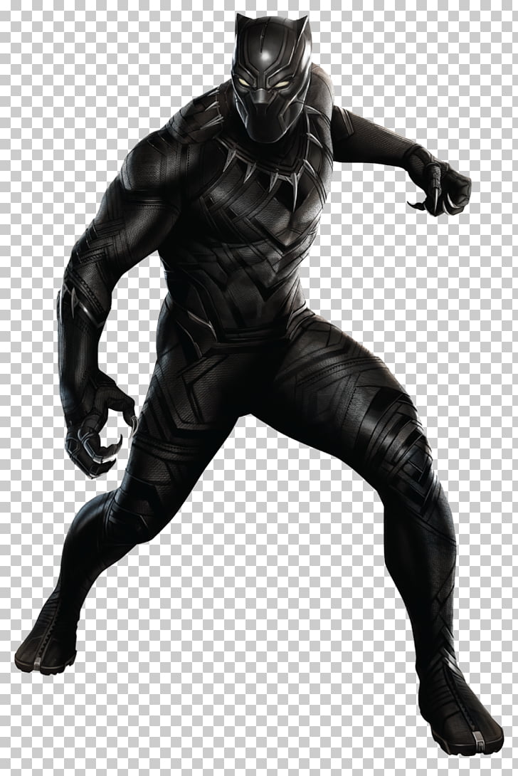 Black panther captain.