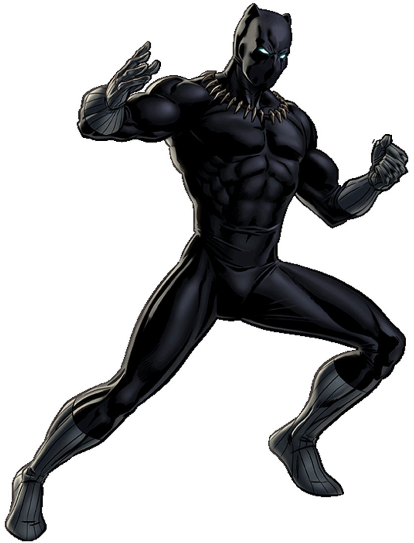 Free black panther.
