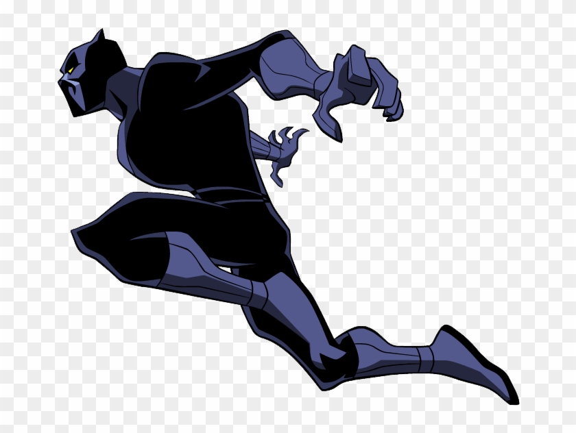Black Panther Clip Art