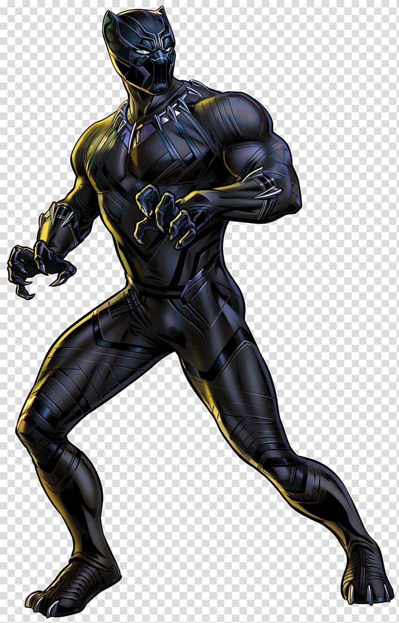 Black Panther , Black Panther Marvel