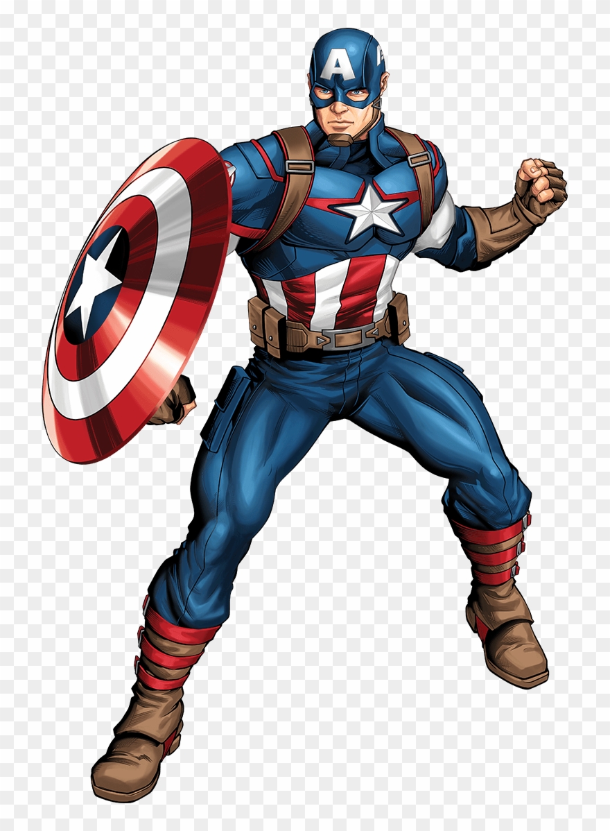Captain america image.