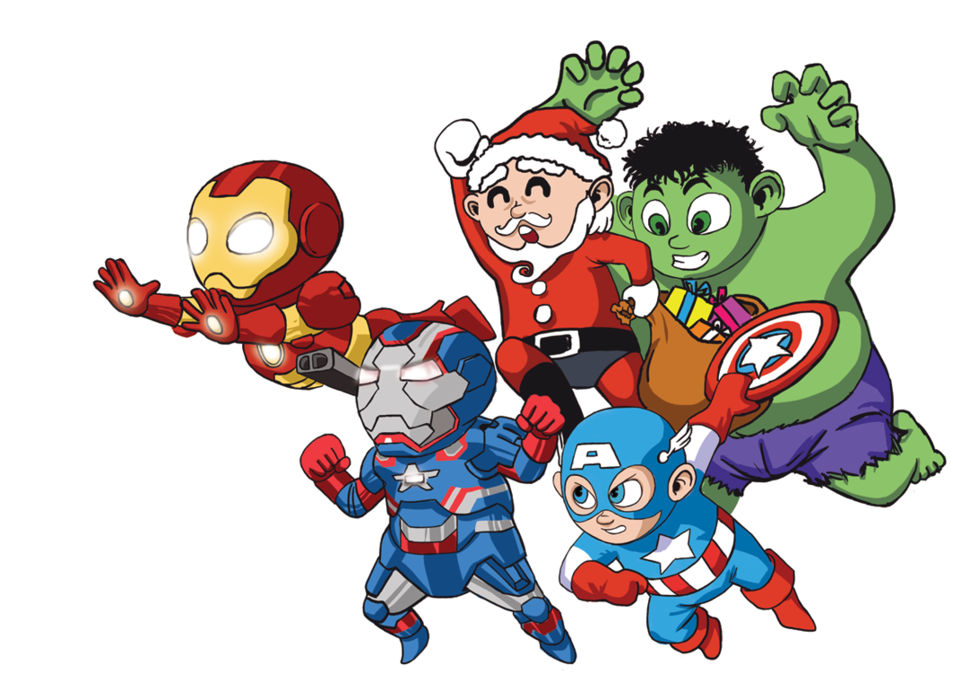 Avengers clipart free.