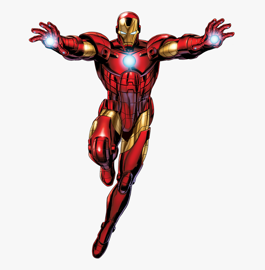 Iron man avengers.